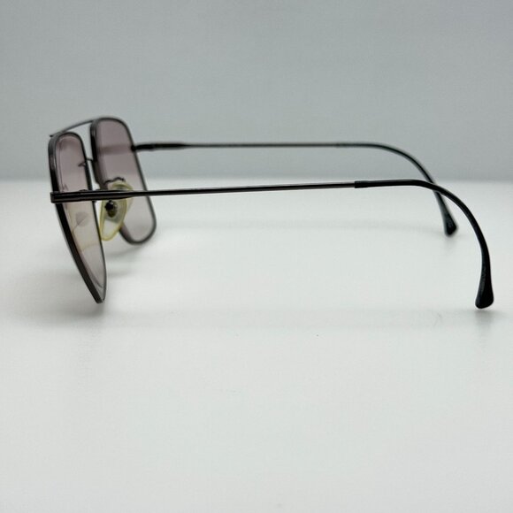 Swank Foil 563 858 Japan Eye Glasses Eyeglasses Frames 58-17-145 - Picture 4 of 6